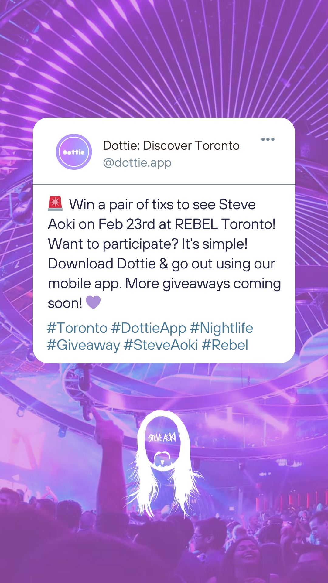 Dottie Toronto community