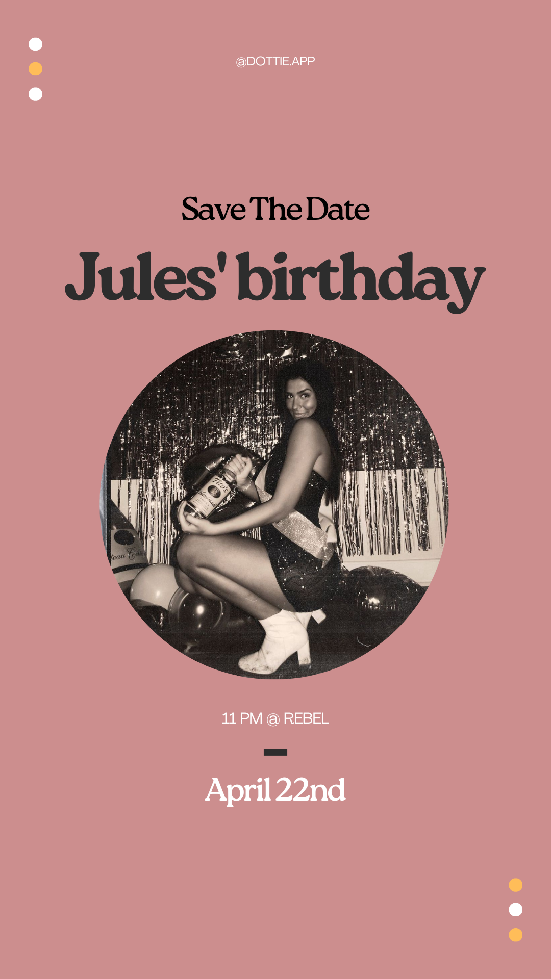 Dottie community celebration