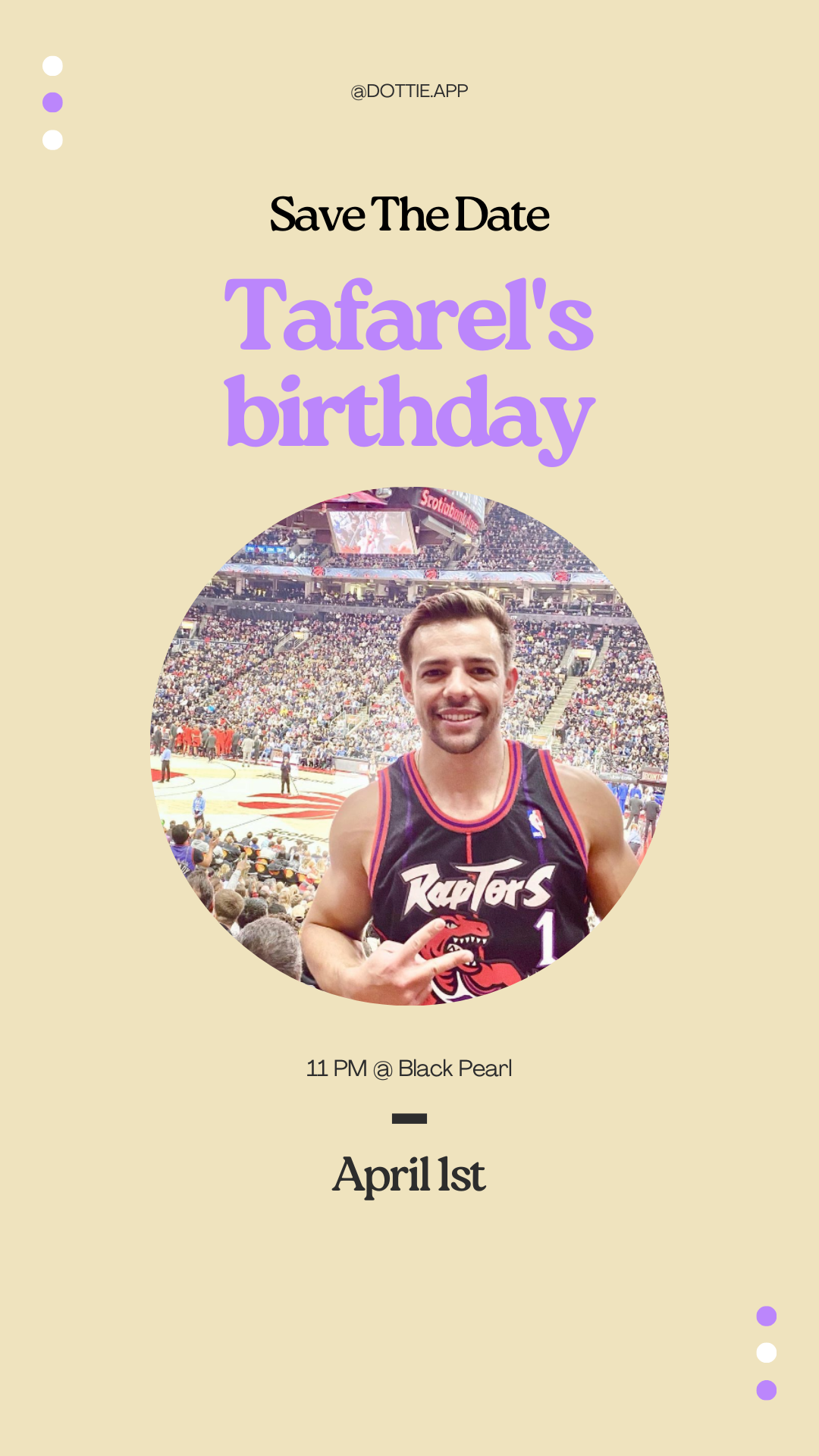 Dottie community celebration