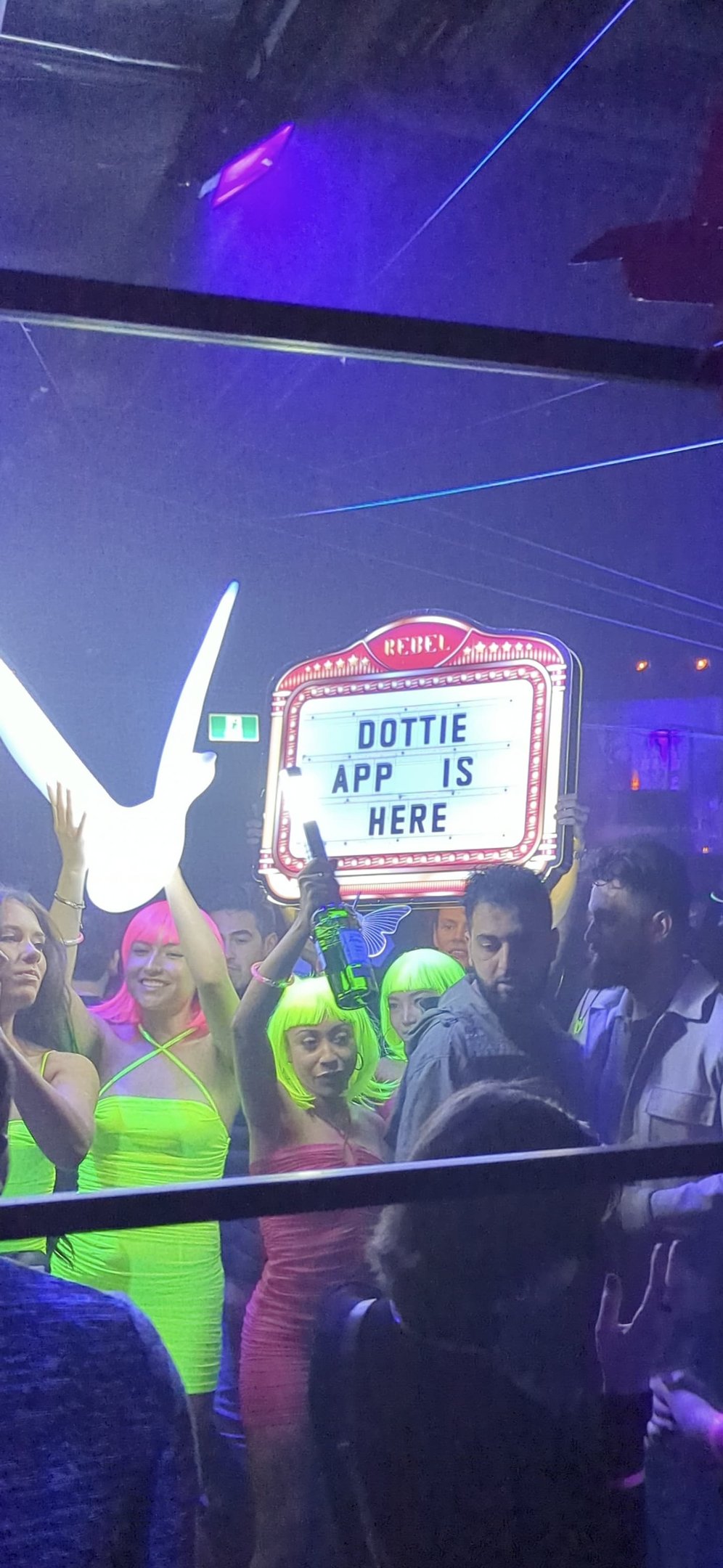 Dottie community event in Toronto