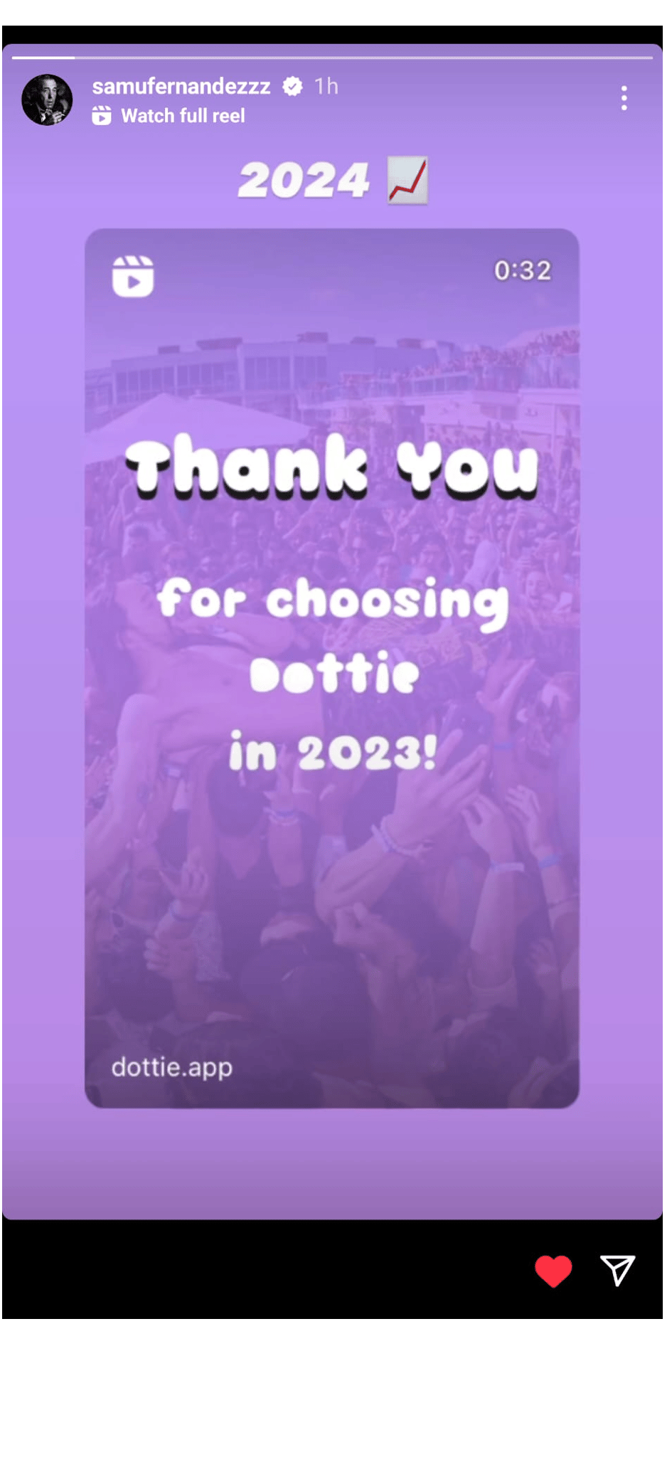 Dottie community event in Toronto